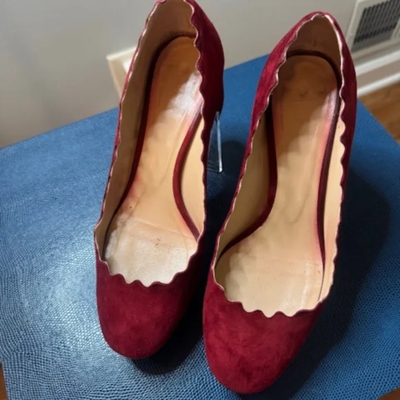 Chloe Lauren pump, Size 37 - Picture 2 of 3